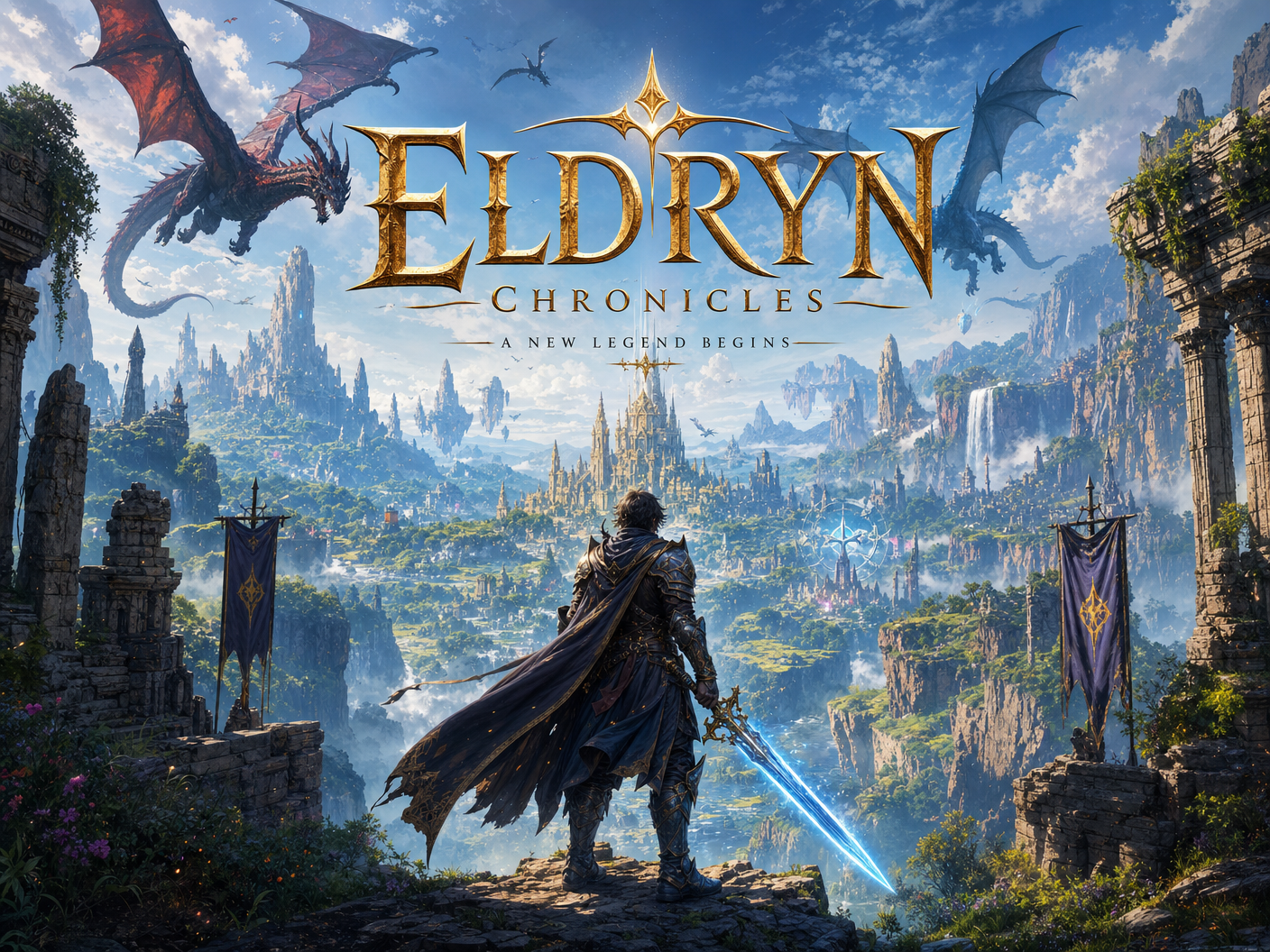 Eldryn Chronicles RPG review