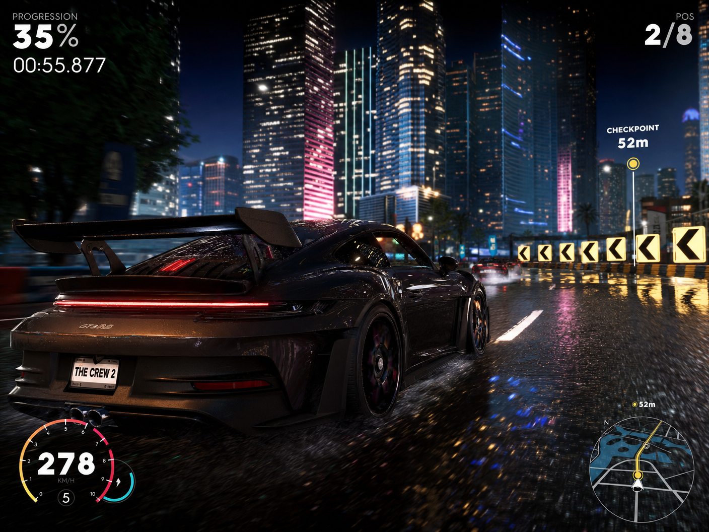 Apex Circuit racing game review